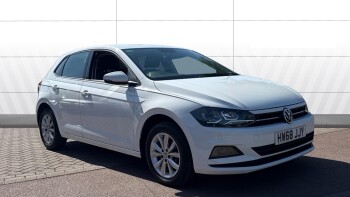Volkswagen Polo 1.0 TSI 95 SE 5dr Petrol Hatchback